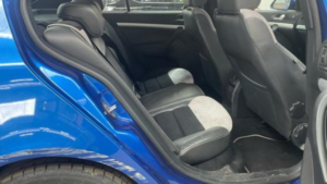 2007 Skoda Octavia 2.0 Tfsi Vrs in Blue — image 6