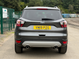 2019 Ford Kuga 1.5 Tdci Ecoblue Titanium Edition SUV 5dr Diesel Manual Euro 6 (s/s) (120 Ps) in Grey — image 6