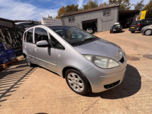 2006 Mitsubishi Colt