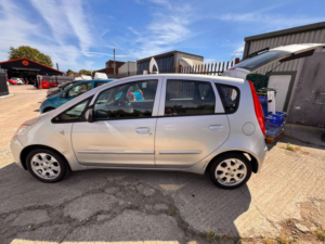 2006 Mitsubishi Colt 1.5 Di-D Cz2 5dr in Silver — image 4
