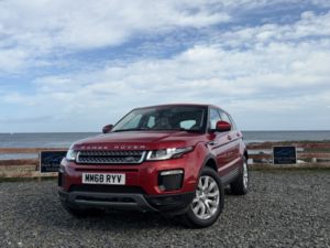 2019 Land Rover Range Rover Evoque