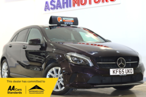 2016 Mercedes-Benz A Class