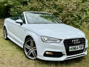 2014 Audi A3 Cabriolet
