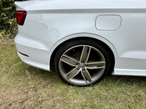2014 Audi A3 Cabriolet 2.0 Td*s Line*supersport SEAT-Xenon-Beltdone-B&o-£4500 Extras*stunner* in White — image 5