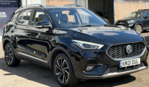 2021 MG MG Zs