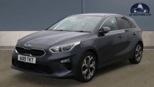 2019 Kia Ceed