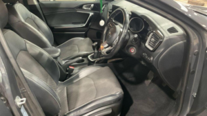 2019 Kia Ceed 1.4 T-Gdi 3 Euro 6 (s/s) 5dr in Grey — image 3