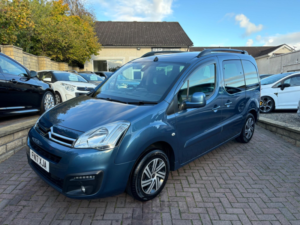 2017 Citroen Berlingo