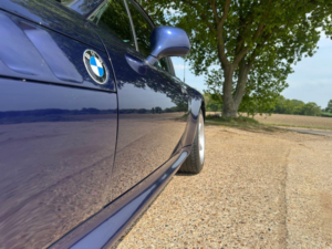 1999 BMW Z3 2.8 I in Blue — image 5