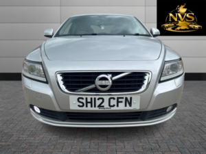 2012 Volvo S40 2.0 D3 Se Edition in Silver — image 2