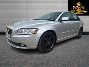 2012 Volvo S40 2.0 D3 Se Edition in Silver — image 3