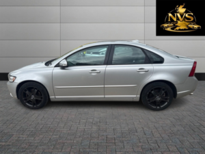 2012 Volvo S40 2.0 D3 Se Edition in Silver — image 4