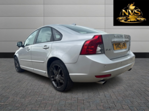 2012 Volvo S40 2.0 D3 Se Edition in Silver — image 5