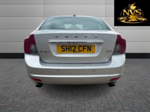 2012 Volvo S40 2.0 D3 Se Edition in Silver — image 6
