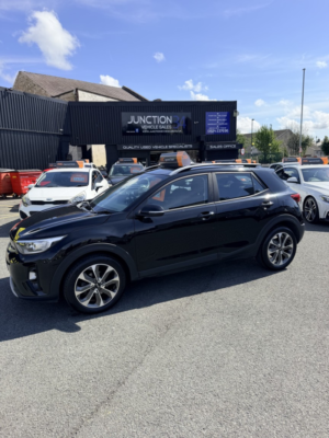 2018 Kia Stonic