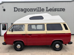 1982 Volkswagen T25