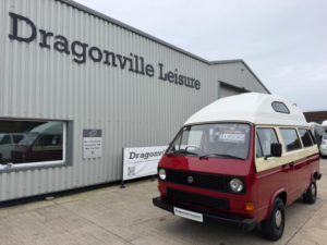 1982 Volkswagen T25 Leisuredrive Camper Van in Multicolour — image 3
