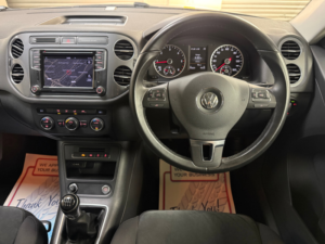 2016 Volkswagen Tiguan 2.0 Tdi Bluemotion Tech Match Edition SUV 5dr Diesel Manual 2WD Euro 6 (s/s) (150 Ps) in Grey — image 6