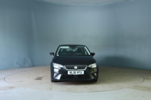 2018 SEAT Ibiza 1.0 Mpi Se Technology Euro 6 (s/s) 5dr in Black — image 2