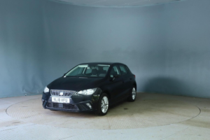 2018 SEAT Ibiza 1.0 Mpi Se Technology Euro 6 (s/s) 5dr in Black — image 3