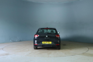 2018 SEAT Ibiza 1.0 Mpi Se Technology Euro 6 (s/s) 5dr in Black — image 4