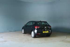 2018 SEAT Ibiza 1.0 Mpi Se Technology Euro 6 (s/s) 5dr in Black — image 5