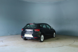 2018 SEAT Ibiza 1.0 Mpi Se Technology Euro 6 (s/s) 5dr in Black — image 6