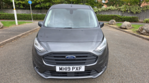 2019 Ford Transit Connect 1.5 240 Ecoblue Limited in Grey — image 2