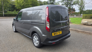 2019 Ford Transit Connect 1.5 240 Ecoblue Limited in Grey — image 5