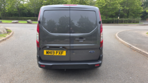 2019 Ford Transit Connect 1.5 240 Ecoblue Limited in Grey — image 6