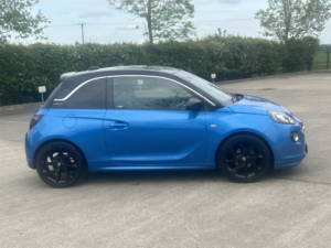 2017 Vauxhall Adam 1.4 I Slam in Blue — image 2