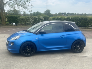 2017 Vauxhall Adam 1.4 I Slam in Blue — image 5