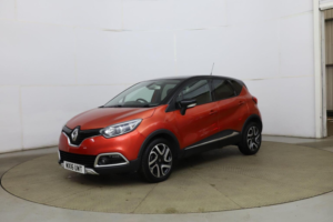 2016 Renault Captur