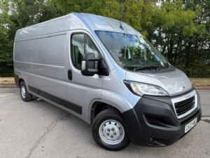 2022 Peugeot Boxer
