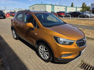 2017 Vauxhall Mokka X