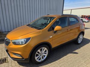 2017 Vauxhall Mokka X 1.4 I Turbo Active in Orange — image 5