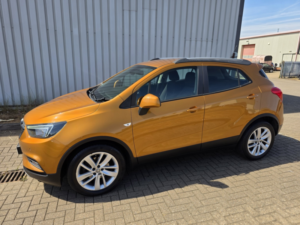 2017 Vauxhall Mokka X 1.4 I Turbo Active in Orange — image 6