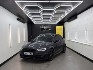 2013 Audi A3 1.8 Tfsi S Line in Black — image 3