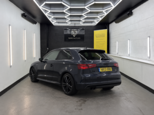 2013 Audi A3 1.8 Tfsi S Line in Black — image 4