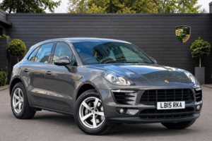 2015 Porsche Macan