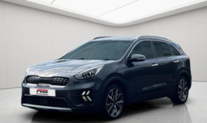 2019 Kia Niro 1.6 Gdi 3 Dct Euro 6 (s/s) 5dr in Grey — image 3