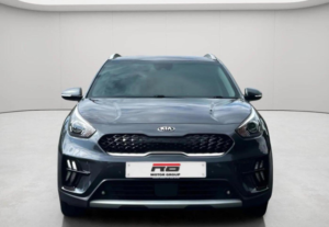 2019 Kia Niro 1.6 Gdi 3 Dct Euro 6 (s/s) 5dr in Grey — image 4