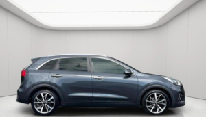 2019 Kia Niro 1.6 Gdi 3 Dct Euro 6 (s/s) 5dr in Grey — image 5