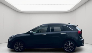 2019 Kia Niro 1.6 Gdi 3 Dct Euro 6 (s/s) 5dr in Grey — image 6