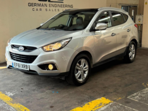 2011 Hyundai Ix35