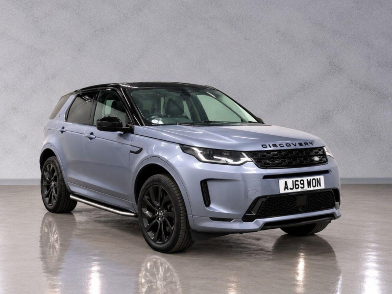2019 Land Rover Discovery Sport 2.0 D180 Mhev R-Dynamic Hse Auto 4WD Euro 6 (s/s) 5dr in Blue — image 1