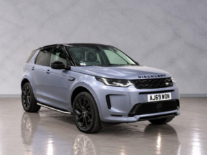 2019 Land Rover Discovery Sport