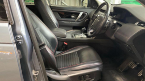 2019 Land Rover Discovery Sport 2.0 D180 Mhev R-Dynamic Hse Auto 4WD Euro 6 (s/s) 5dr in Blue — image 2
