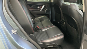 2019 Land Rover Discovery Sport 2.0 D180 Mhev R-Dynamic Hse Auto 4WD Euro 6 (s/s) 5dr in Blue — image 3