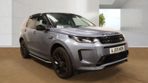2019 Land Rover Discovery Sport 2.0 D180 Mhev R-Dynamic Hse Auto 4WD Euro 6 (s/s) 5dr in Blue — image 6